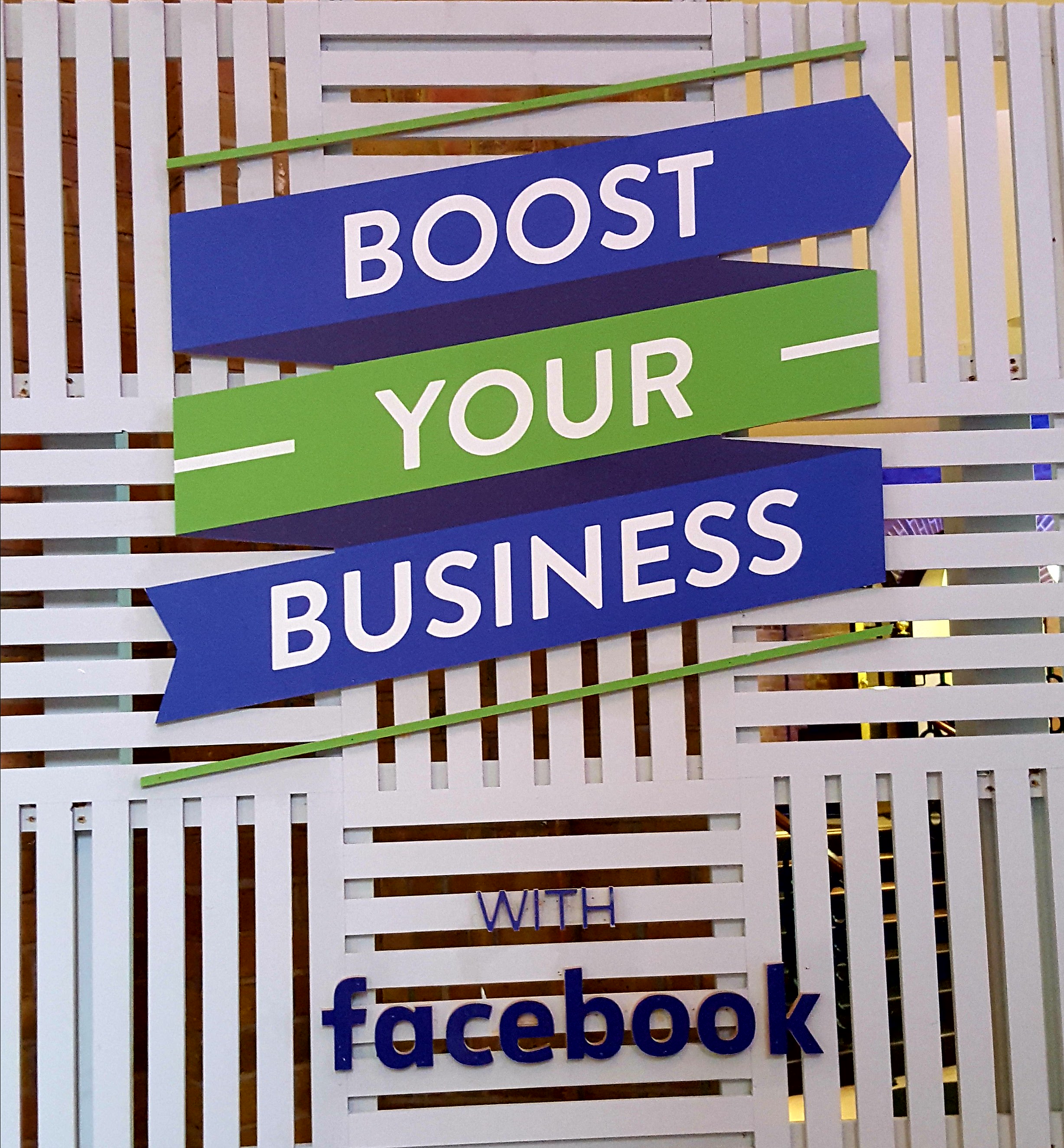Boost Your Business with Facebook