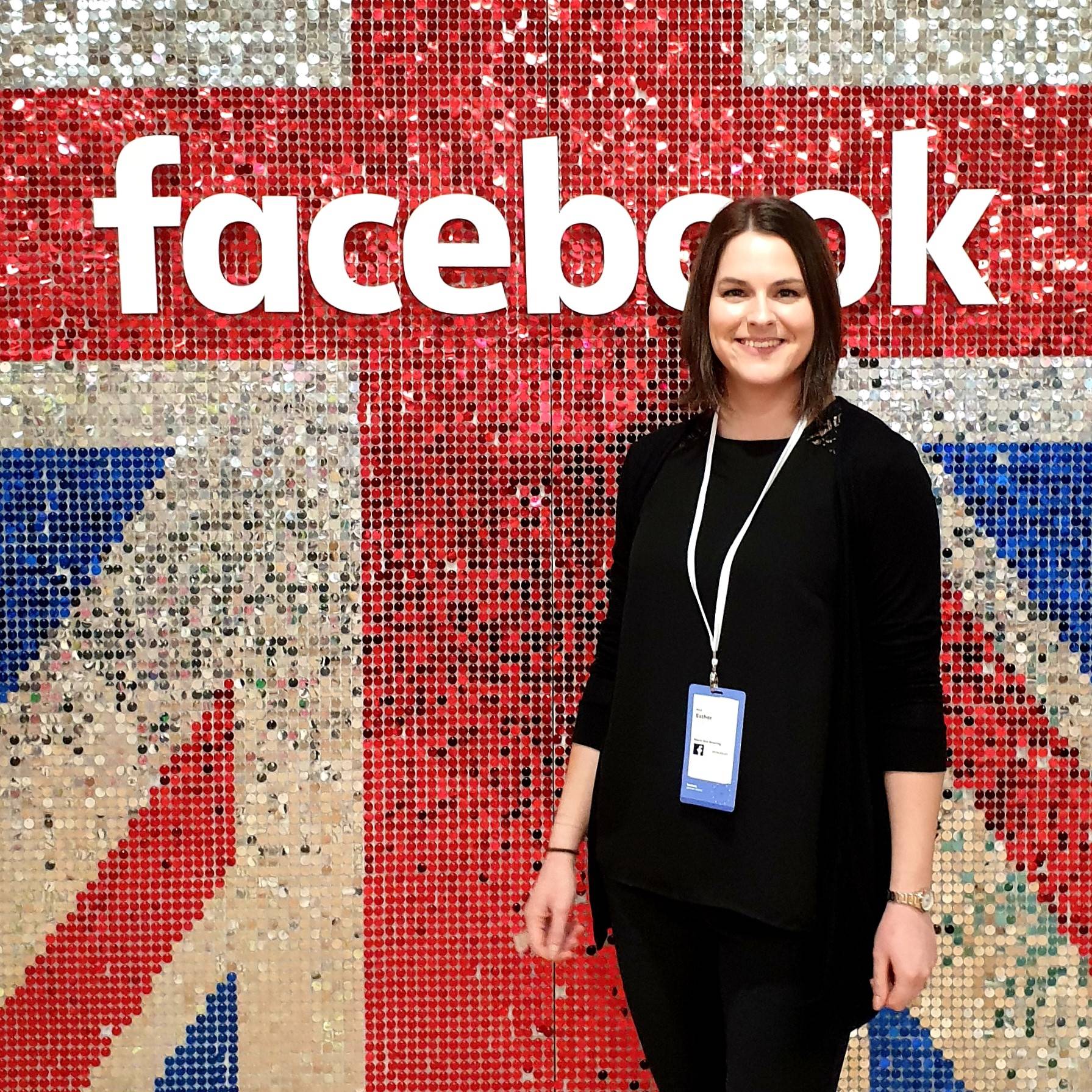 Esther Orridge - Social Progress Ltd - Facebook She Means Business Trainer 2019
