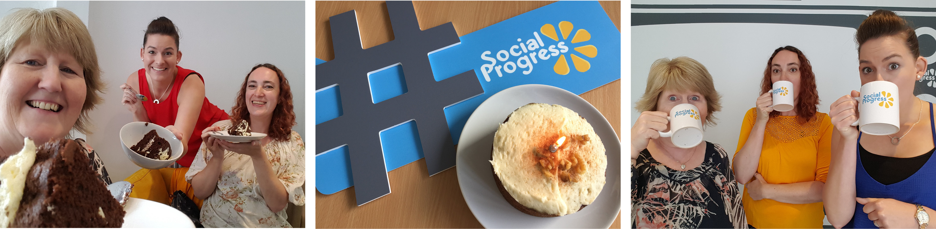 Social Progress Ltd - 5th Birthday - Social Media Training and Social Media Management - Huddersfield