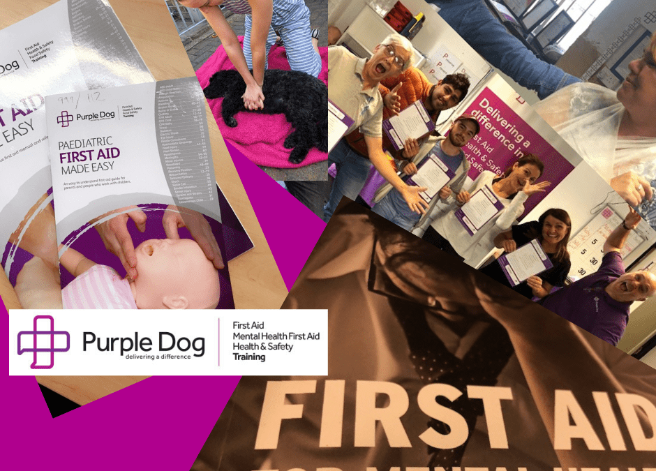 Purple Dog Ltd