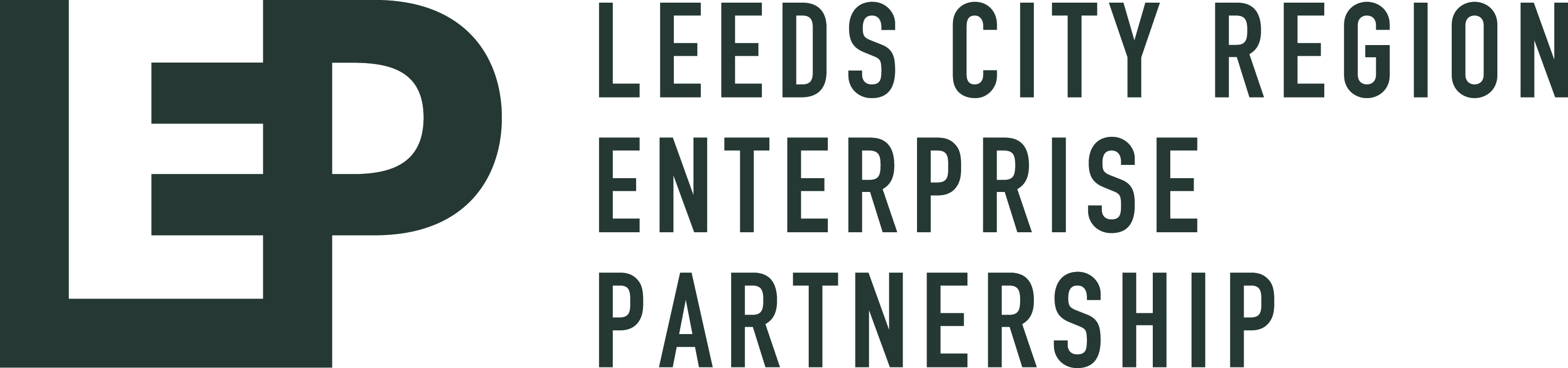 The Leeds City Region Enterprise Partnership (LEP)  Logo
