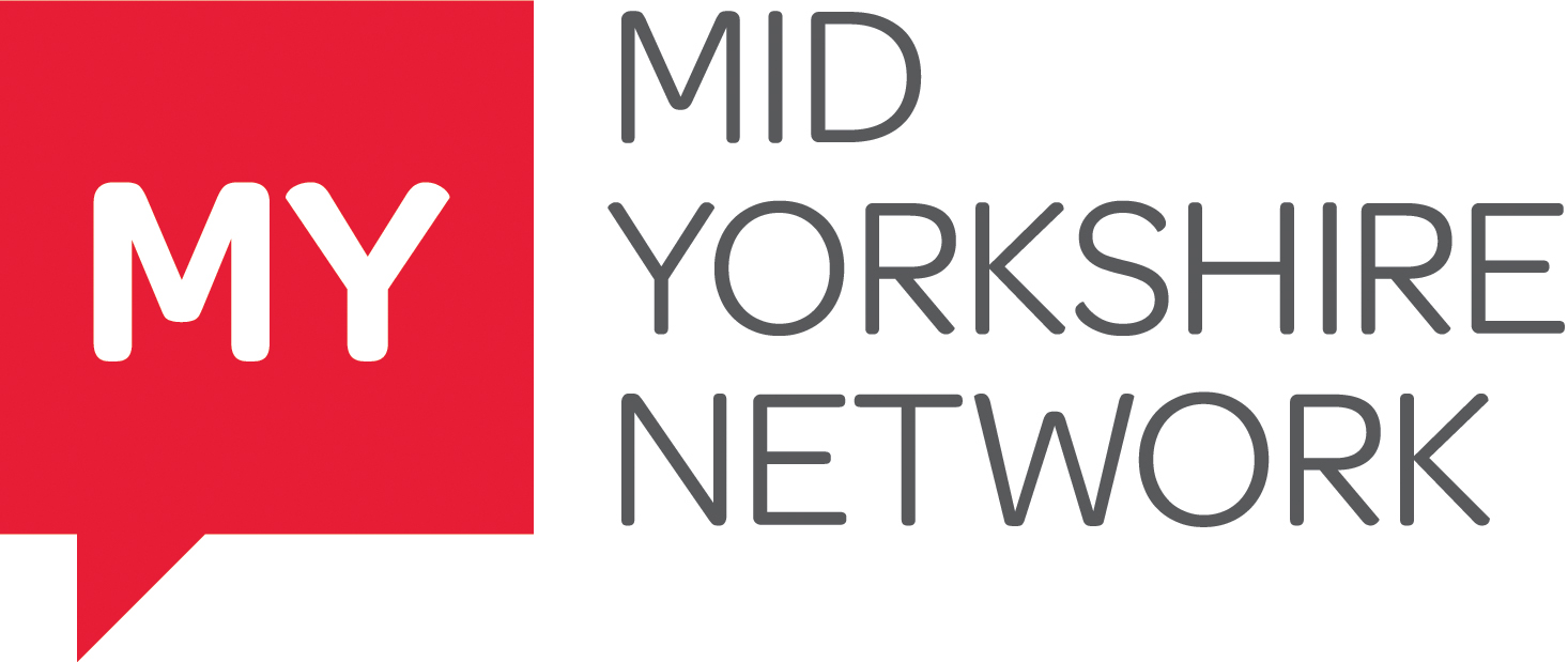 Mid Yorkshire Network Logo - MYnetworkHUD - MYnetworkWakey