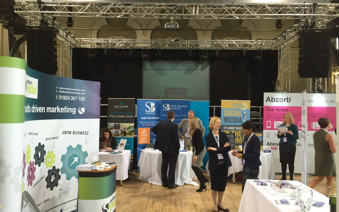 Wakefield Business Conference 2016