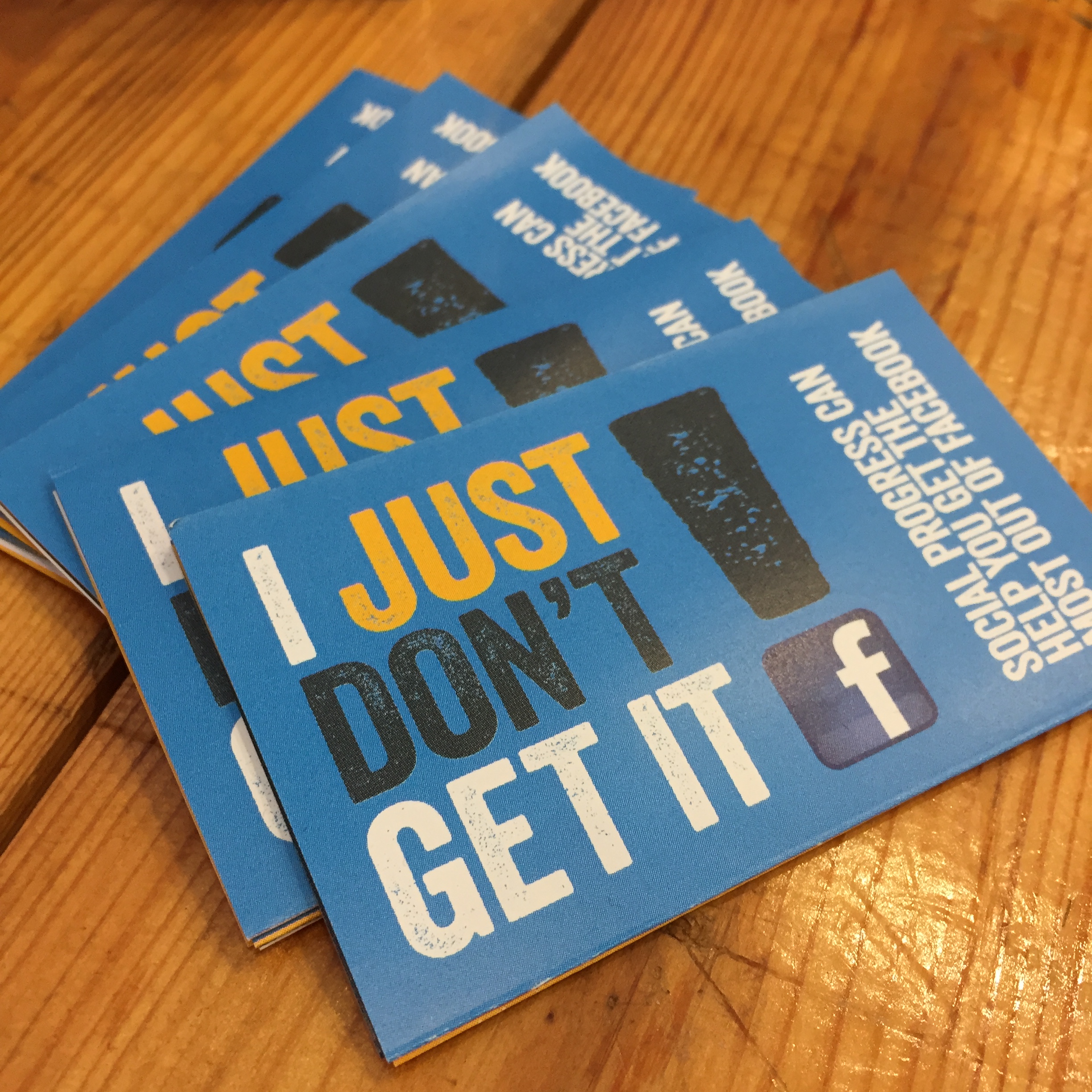 Social Progress Ltd - Venturefest Yorkshire 2016 - Big Screen Social - Social Media Training Yorkshire