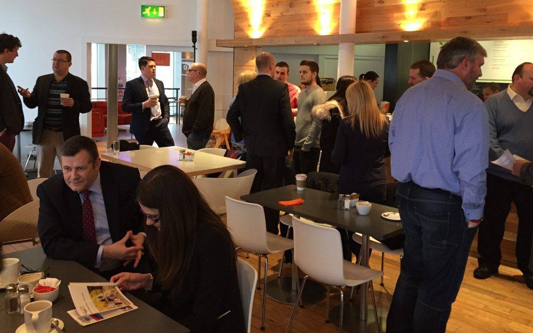 Networking Events In And Around West Yorkshire