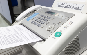 Fax Machine