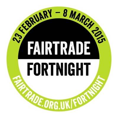 Fairtrade Fortnight 2015 Logo