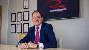 Neil Grimshaw, Ravenhall Risk Solutions - Business Insurance