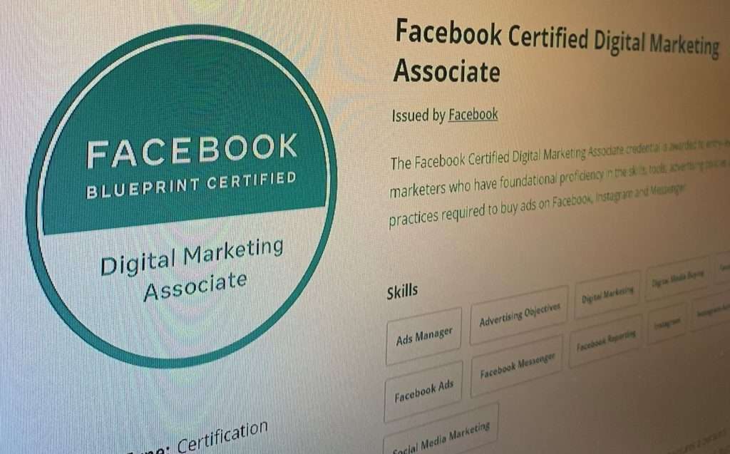 Janet Bebb - - Facebook Blueprint Certified