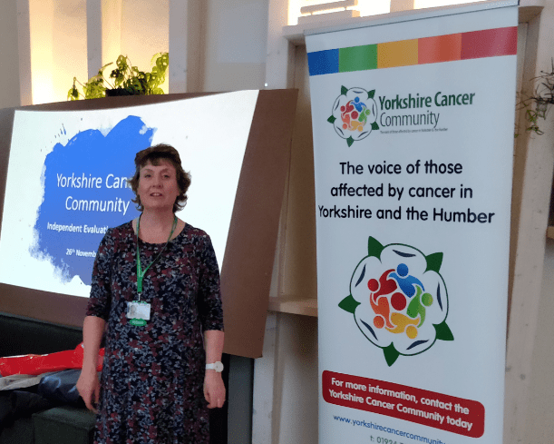 Yorkshire Cancer Community