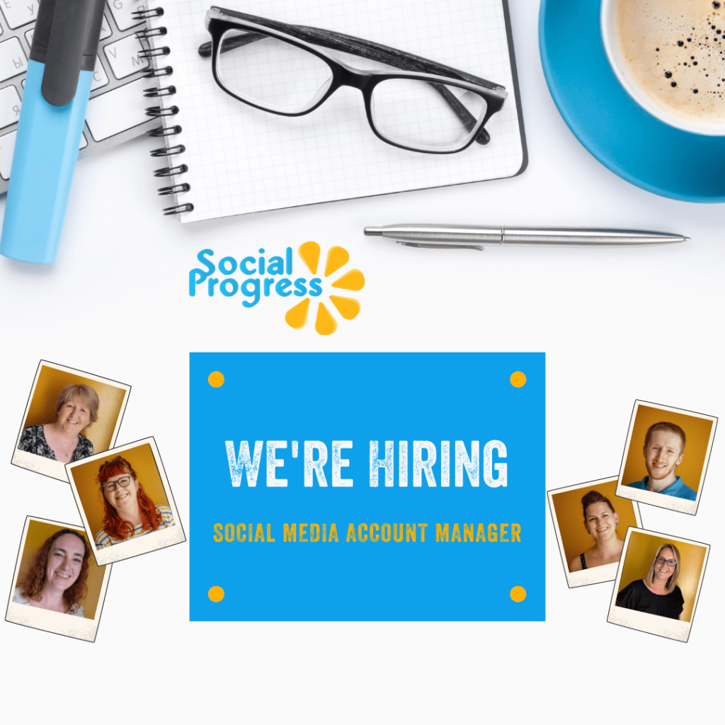 Social Media Account Manager role - Honley, Holmfirth, Huddersfield, West Yorkshire