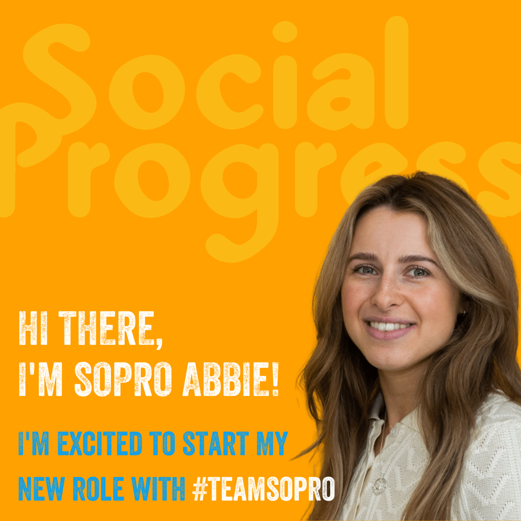 Abbie Keogh - New Social Media Account Manager