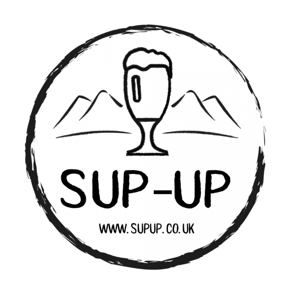 SupUp Logo (Trans)