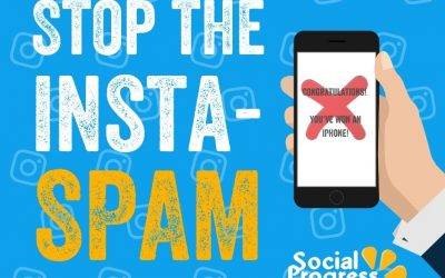 How to stop being tagged in Instagram Posts – Congratulations! You’ve won an iPhone!