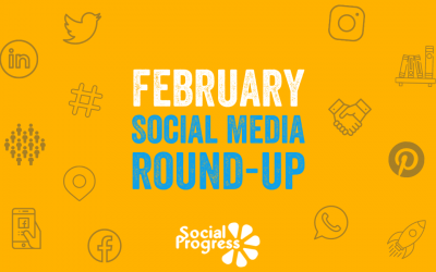 February Social Media Round-Up