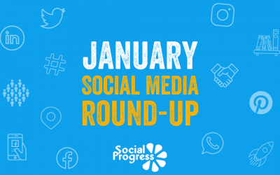 January Social Media Round-Up