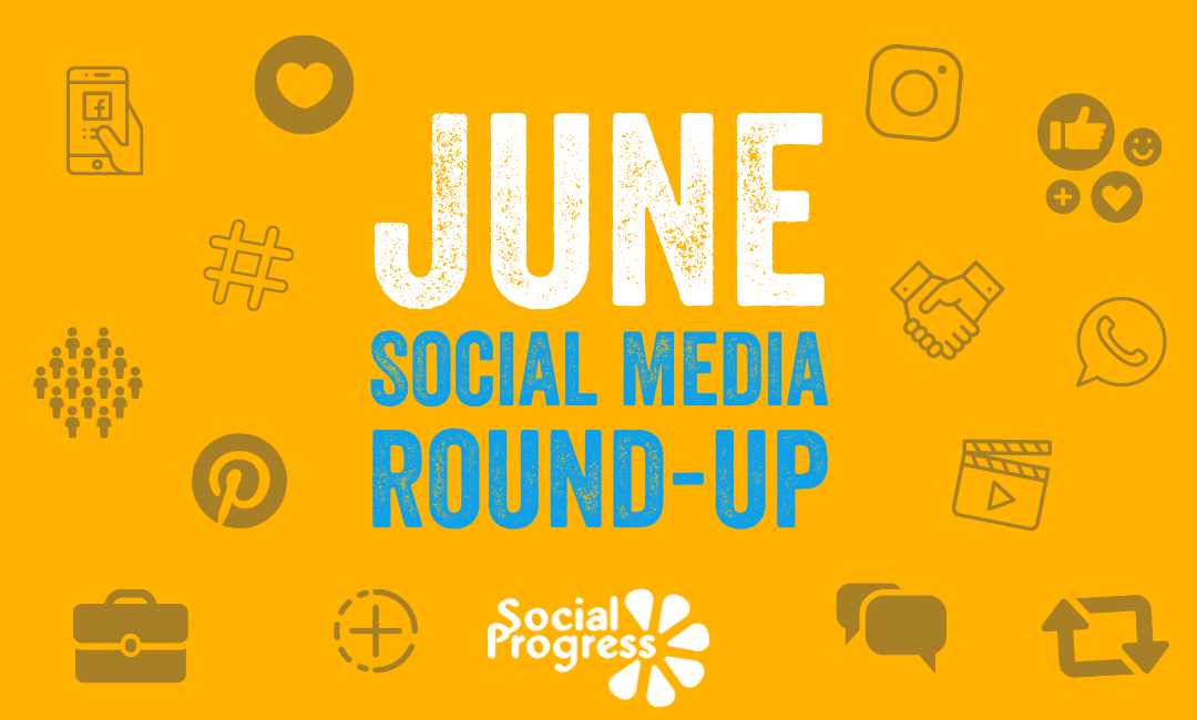 June Social Media Round-Up