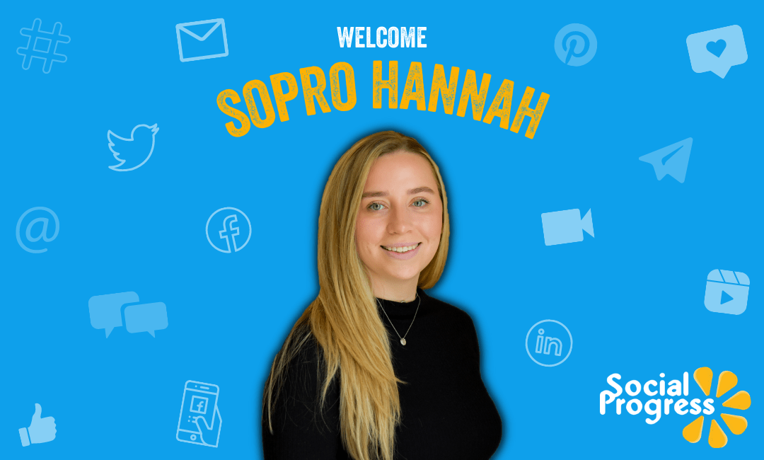 Get to know SoPro Hannah