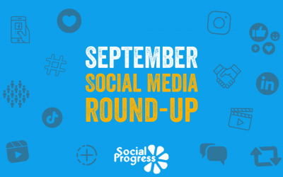 September Social Media Round-Up