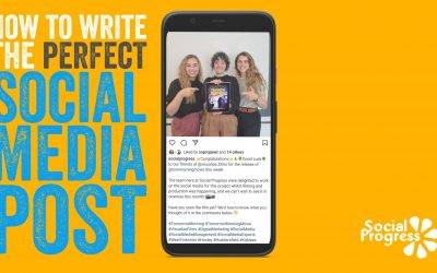 How to Write the Perfect Social Media Post