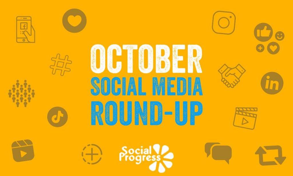 October social media news Round-up 
