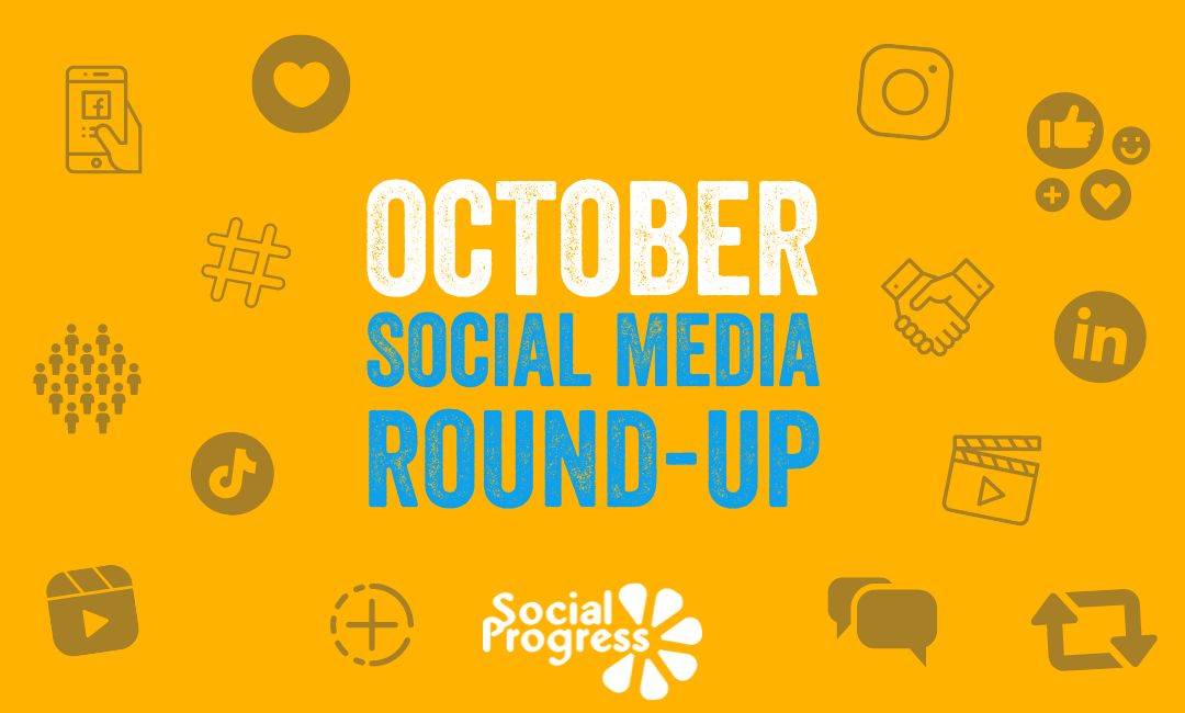 October Social Media Round-Up