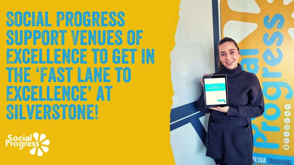 Social Progress support Venues of Excellence!