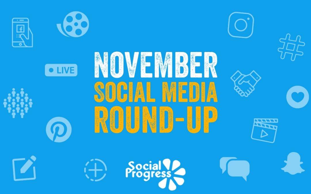 November Social Media Round-Up