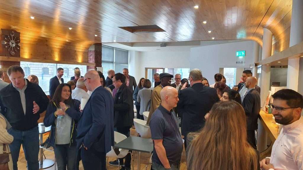 MY Network Huddersfield