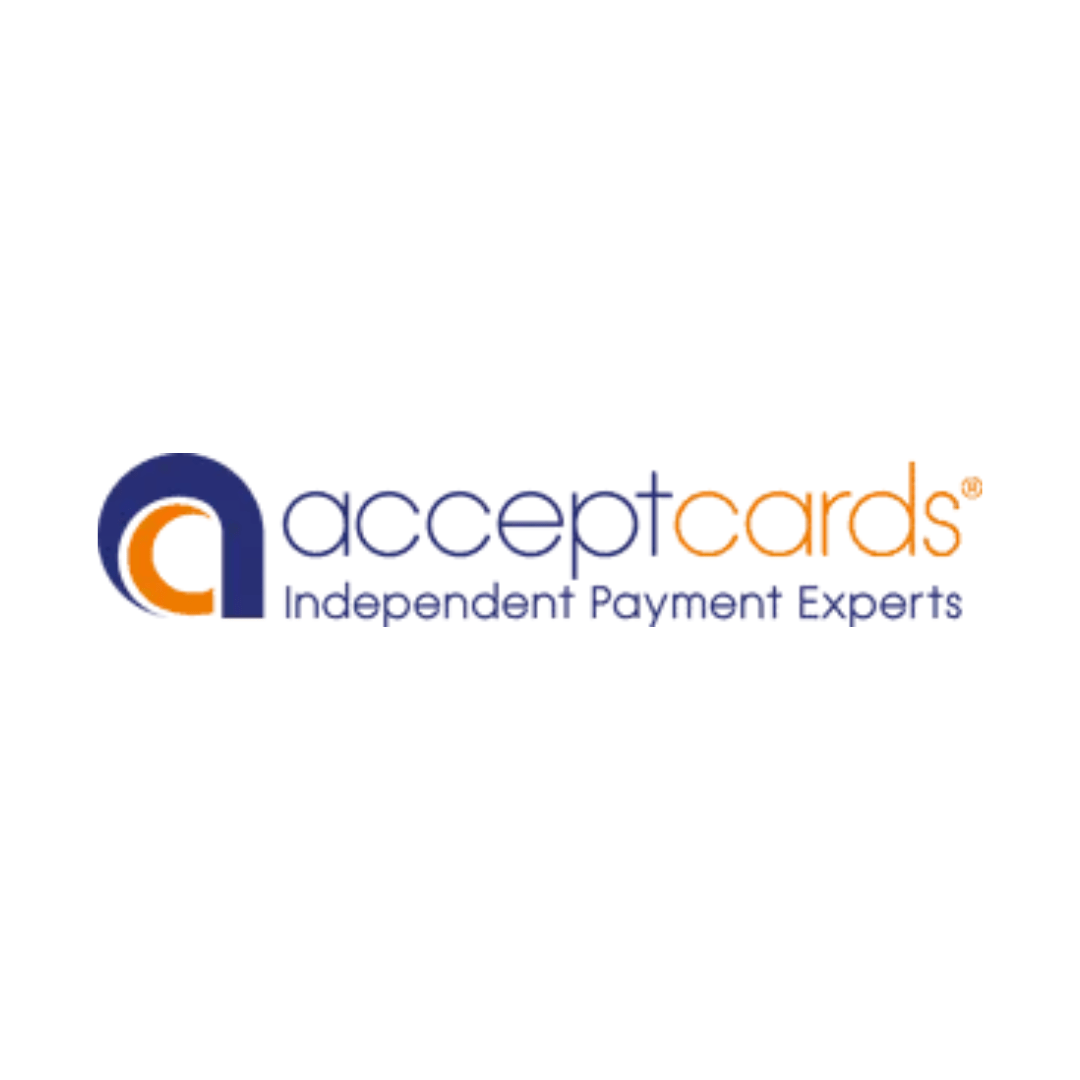 Accept Cards Testimonial Logo