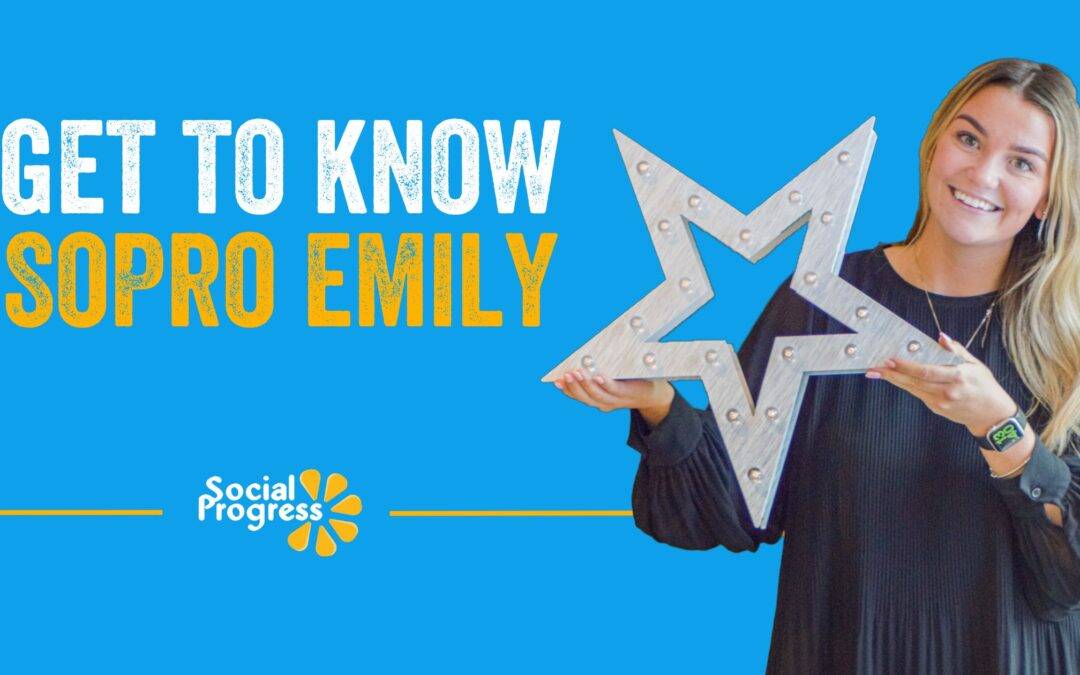 Get to Know SoPro Emily!