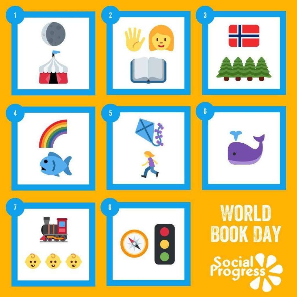 World Book Day 2024 - The Answers!