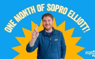 1 Month of SoPro Elliott!